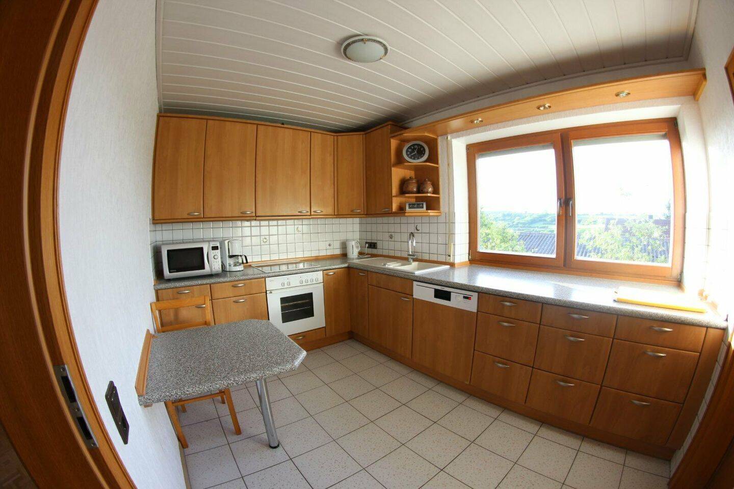 110 m² WHG im Erdgeschoss ebenerdig mit schöner Terrasse zum Relaxen – Arnstein – Vorschaubild 4