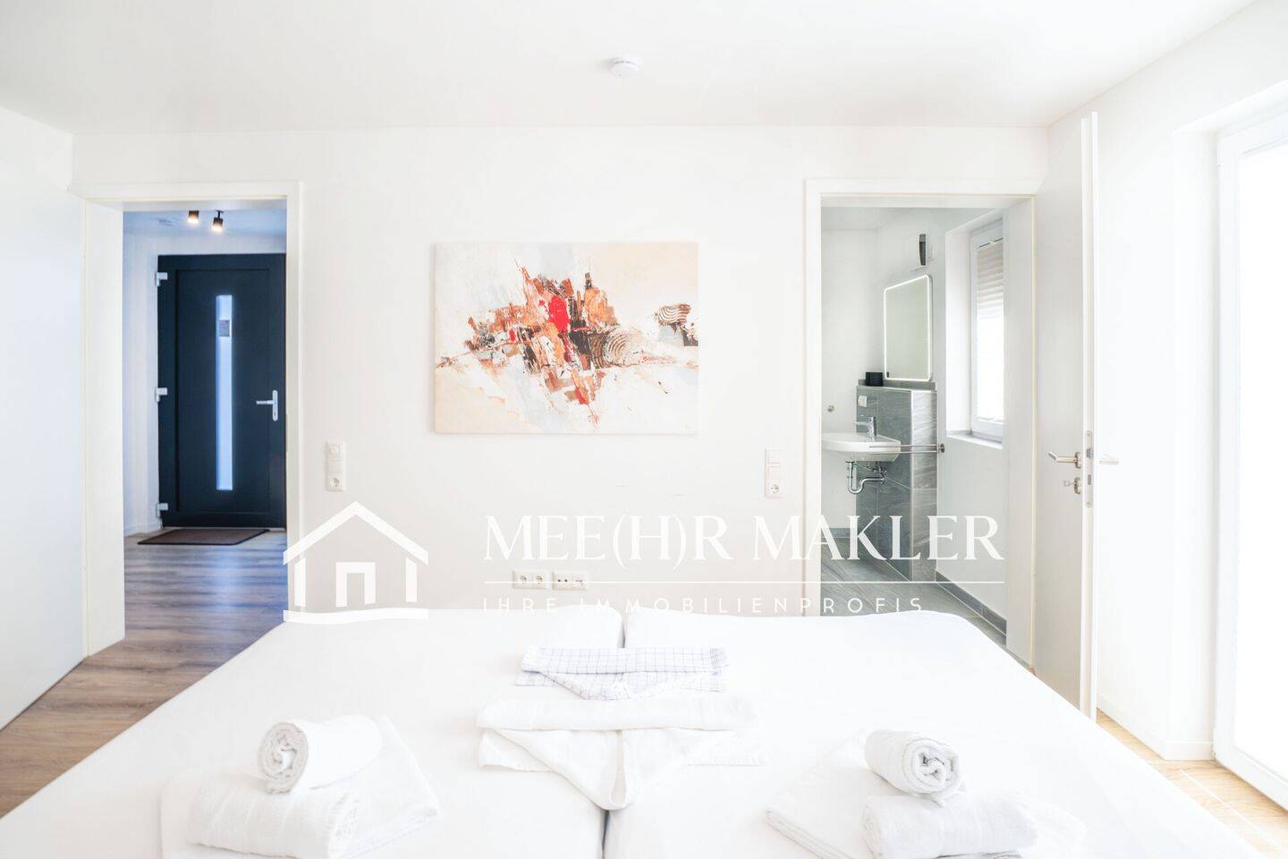 Strandnahe 2-Zimmer-Neubau-Ferienwohnung (Bj. 2024) - möbliert | 72 m² | Erdgeschoss | Ostsee – Dahme – Vorschaubild 6