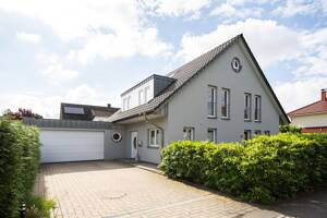 Horn: Junges Einfamilienhaus mit viel Platz und Süd-West-Garten in familienfreundlicher Lage – 28359 Bremen – Vorschaubild 2