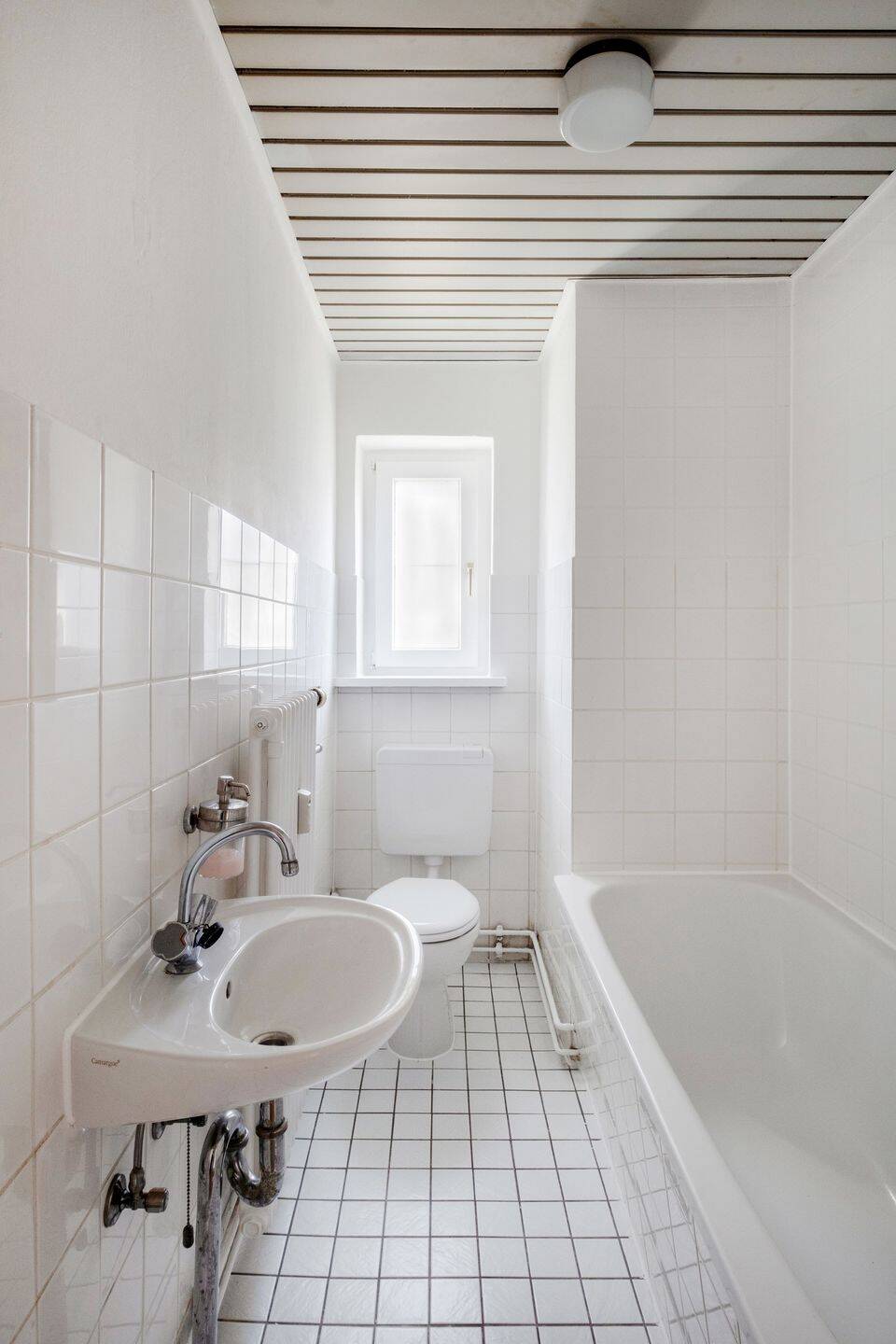 Lichtdurchflutete Wohnung mit Charme in grüner Bestlage – Berlin – Vorschaubild 4