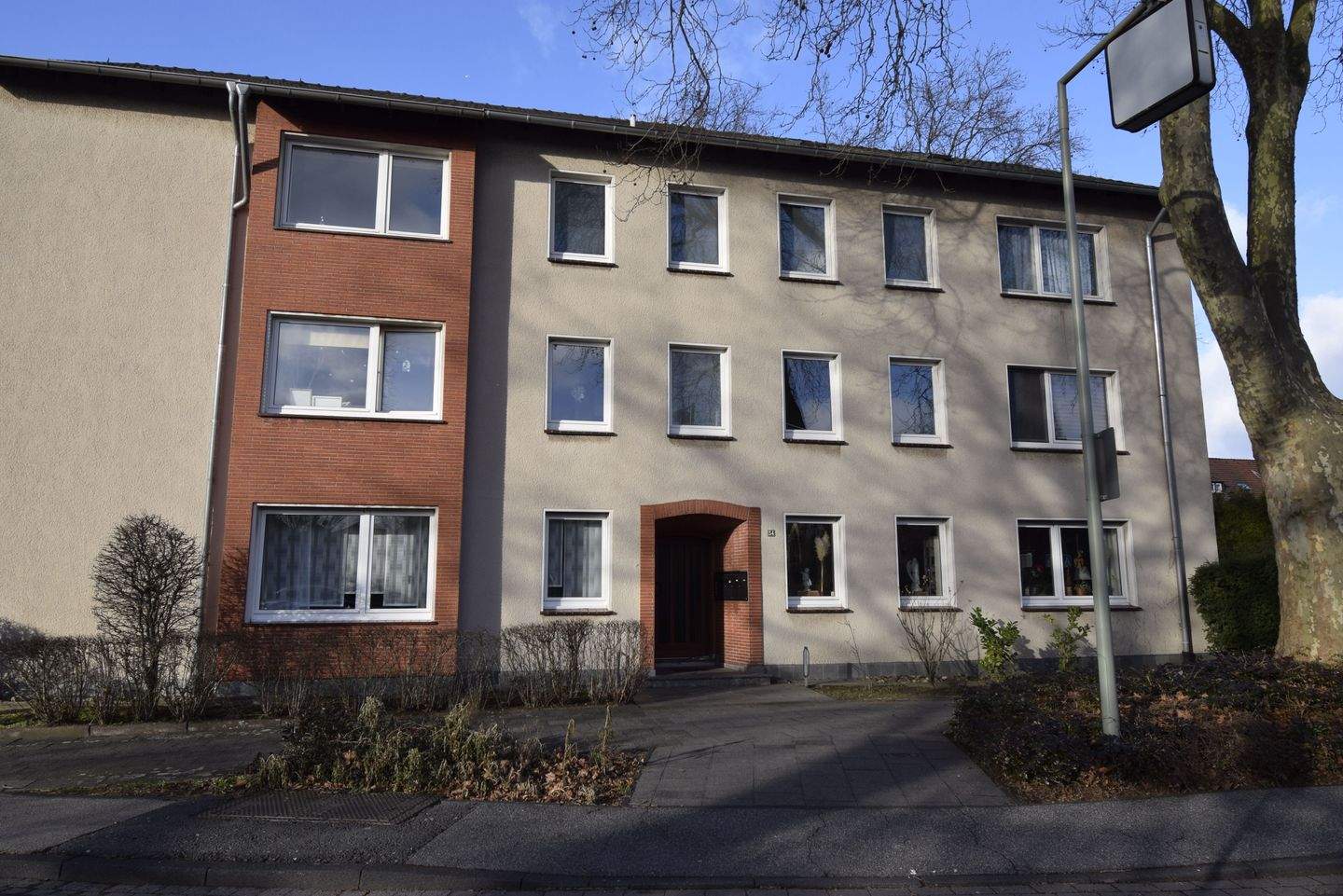 2 Raum Wohnung in Dinslaken