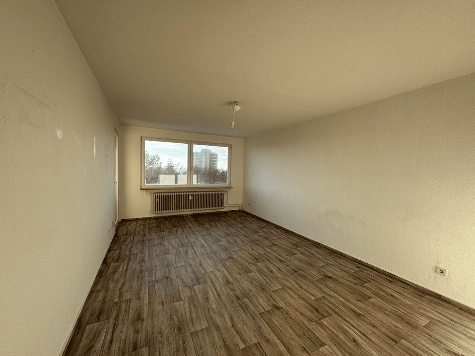 Penthouse-Gefühl in Travemünde: Helle 3-Zimmer-Wohnung mit Balkon, Aussicht & Tiefgarage