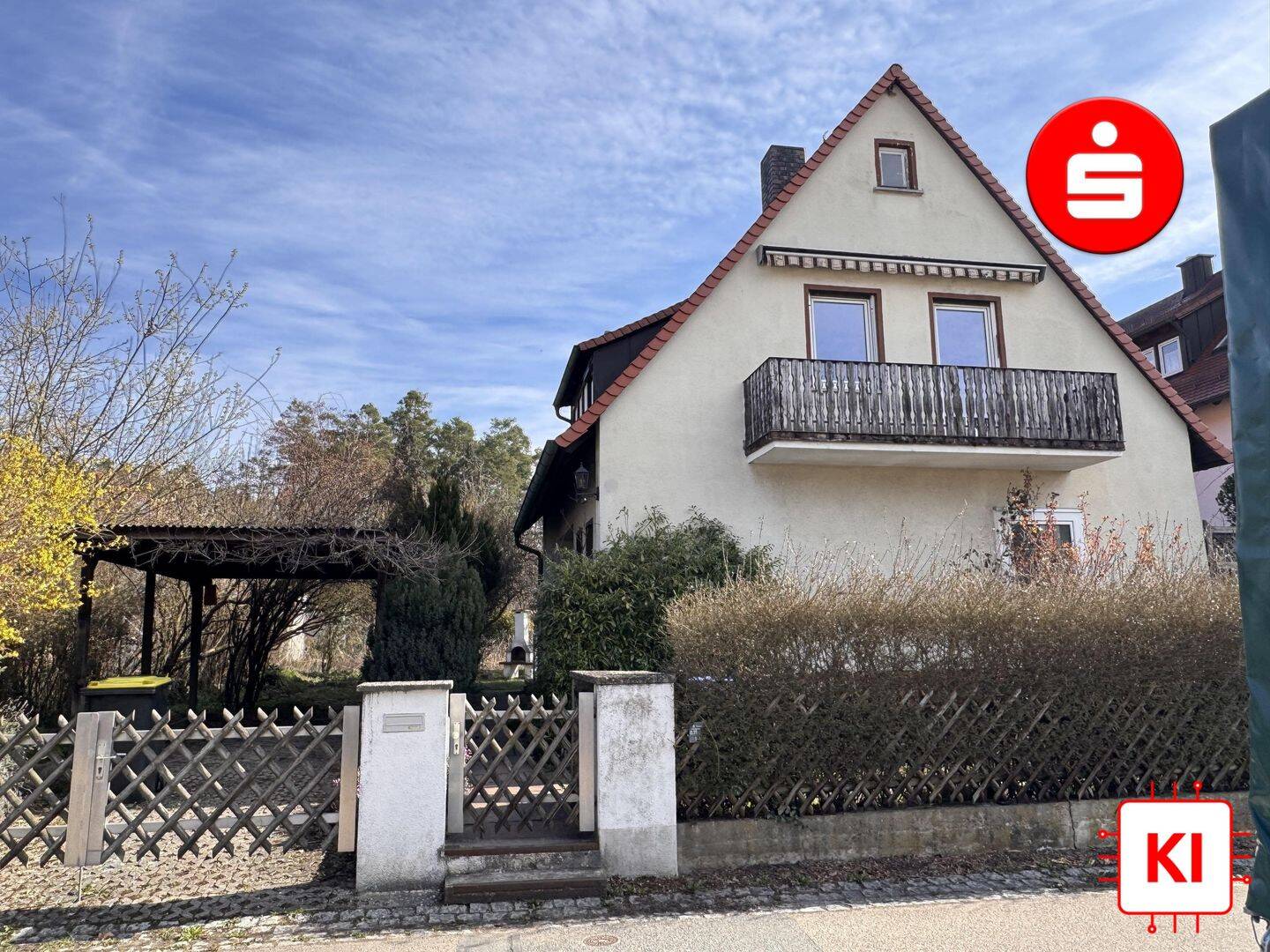 Erschaffen Sie sich Ihren Wohntraum - EFH oder Bauplatz mit Potential!