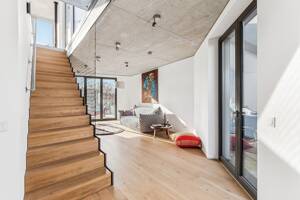 Penthouse-Kubus mit Terrassen & Weitblick - urban. ruhig. besonders. – 40223 Düsseldorf – Vorschaubild 7