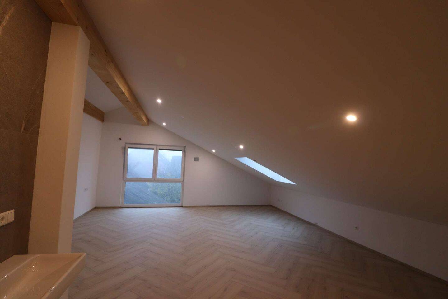 KFW55 Neubau Doppelhaushälfte - bezugsfertig! – Bad Bergzabern – Vorschaubild 9