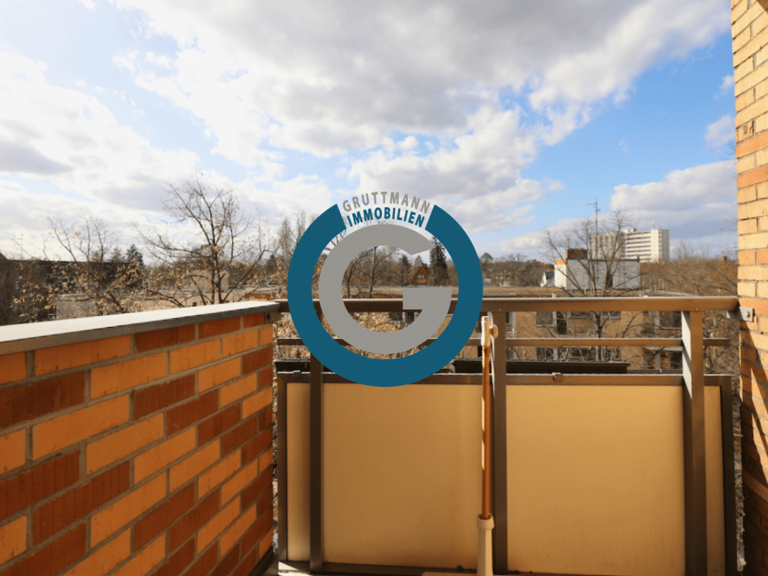 MIT SÜD-BALKON - BEGEHRTE LAGE ZWISCHEN KUDAMM & GRUNEWALD - ZUM SELBSTGESTALTEN – Berlin – Bild 1 von 9