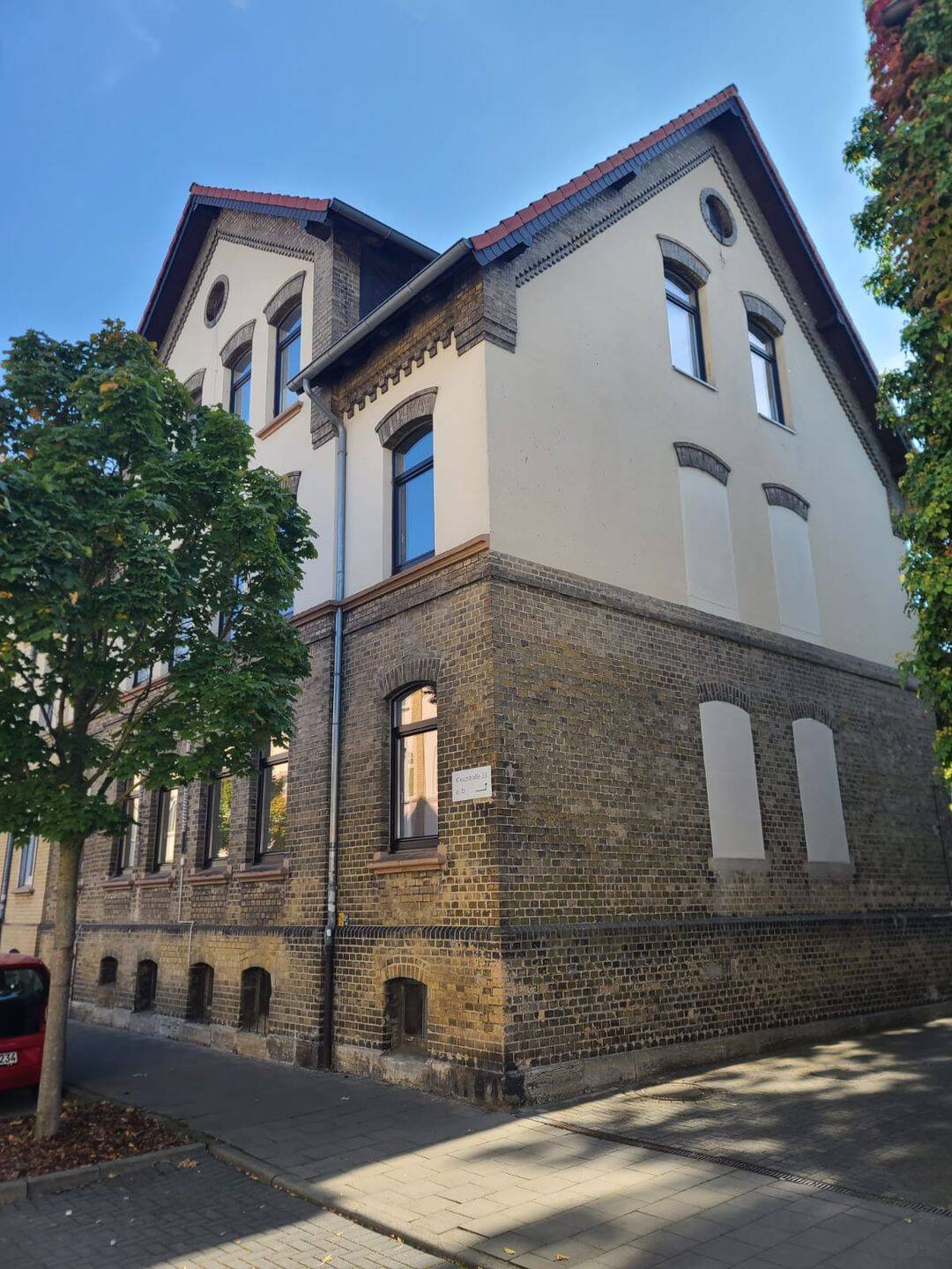 2-Zimmer-Wohnung mit Einbauküche, renoviert, innenstadtnah – Braunschweig – Vorschaubild 2