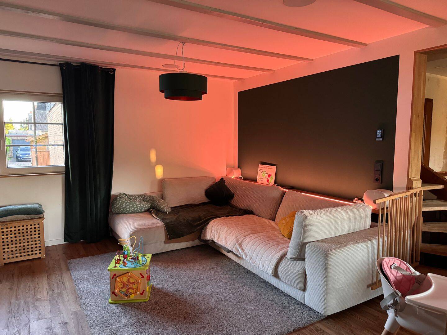 Zuhause ankommen – charmantes Einfamilienhaus mit Potenzial: 115m2 Wohnfläche, ausgebautem Dachboden, großem Keller und ca. 405m2 Grundstück – Lübeck – Vorschaubild 4