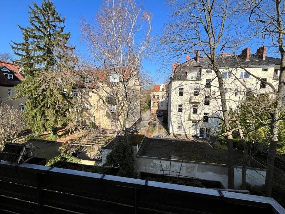 guter Schnitt mit ca. 3,8 m² Balkon – 12247 Berlin – Bild 1 von 9