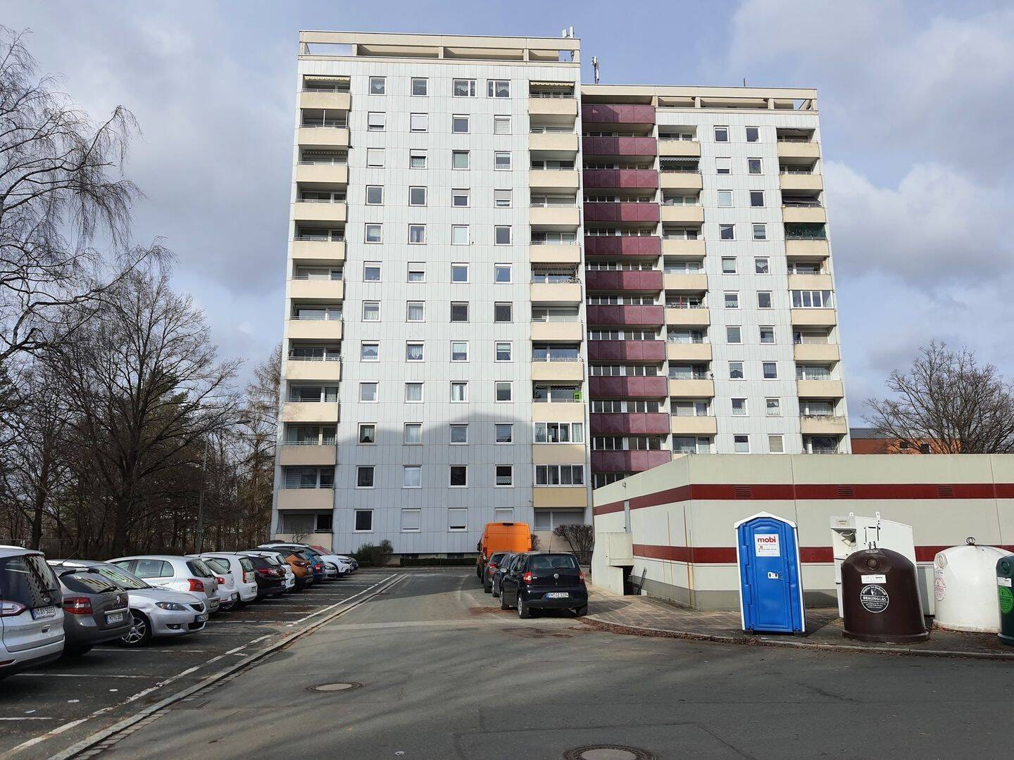 Vermietete, altersgerechte 2-Zimmer-Wohnung mit KFZ- Stellplatz – Nürnberg – Vorschaubild 2