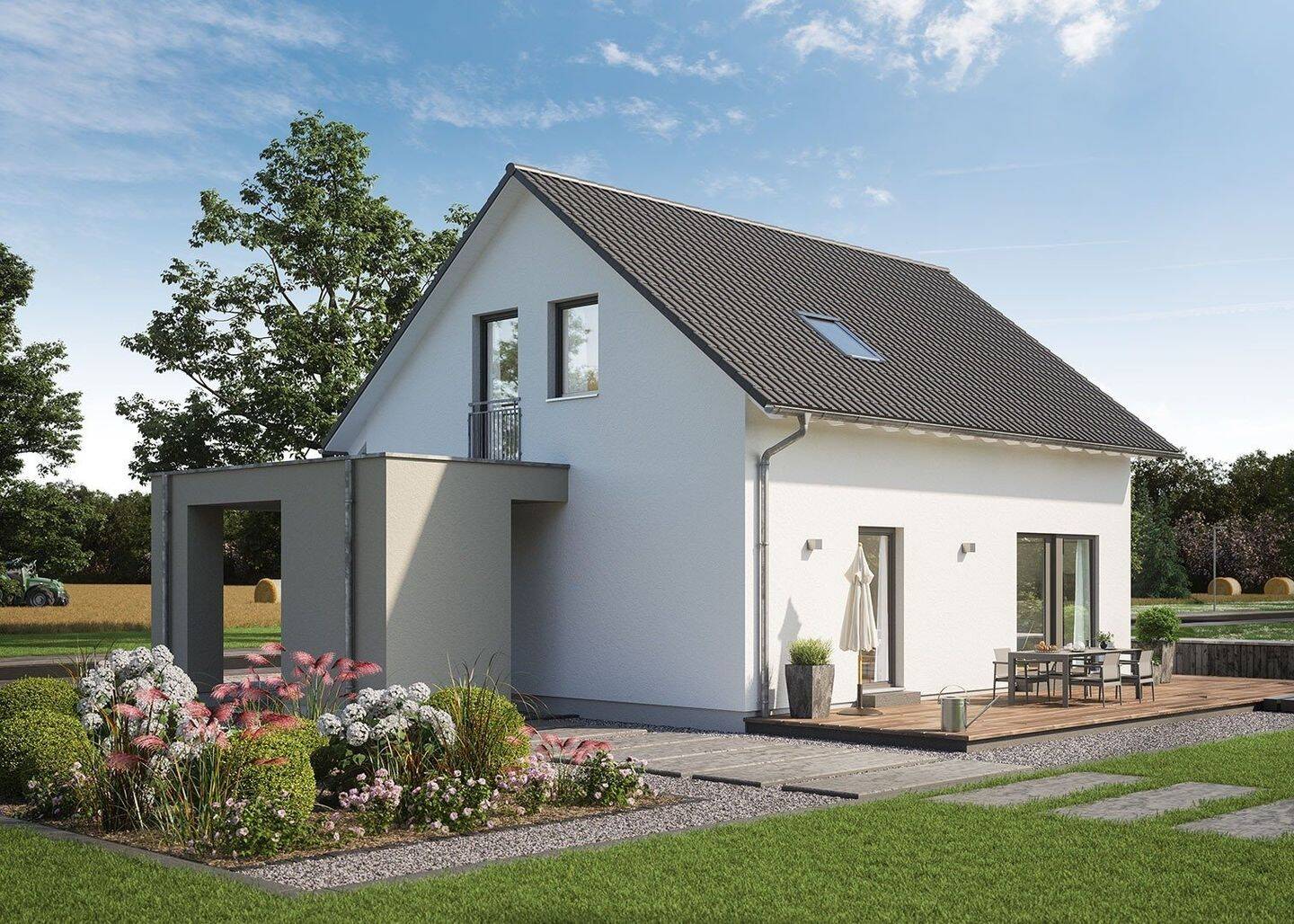 Charmantes Einfamilienhaus in idyllischer Lage – Halle (Saale) – Vorschaubild 4