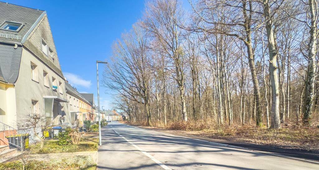 JETZT KAUFNEBENKOSTEN EINSPAREN! CA. 7,6 % RENDITE - GUT VERMIETETES EINFAMILIENHAUS DIREKT AM WALD – Chemnitz – Vorschaubild 5