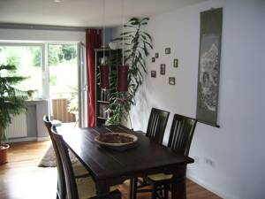 3 Zi. DG-Maisonette-Wohnung befristet zu vermieten ( 2 Jahre) – 70569 Stuttgart – Vorschaubild 2