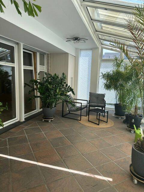 Wohnen auf Zeit! 3 Zi.-Terrassen-Gartenwohnung möbliert – Düsseldorf – Vorschaubild 4
