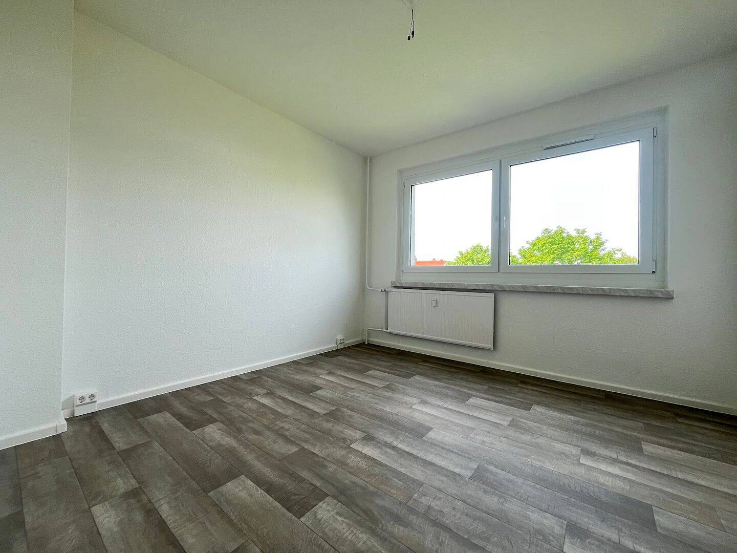 Erstbezug: Sanierte Wohnung mit Balkon und Wohlfühlfaktor – Chemnitz – Vorschaubild 5