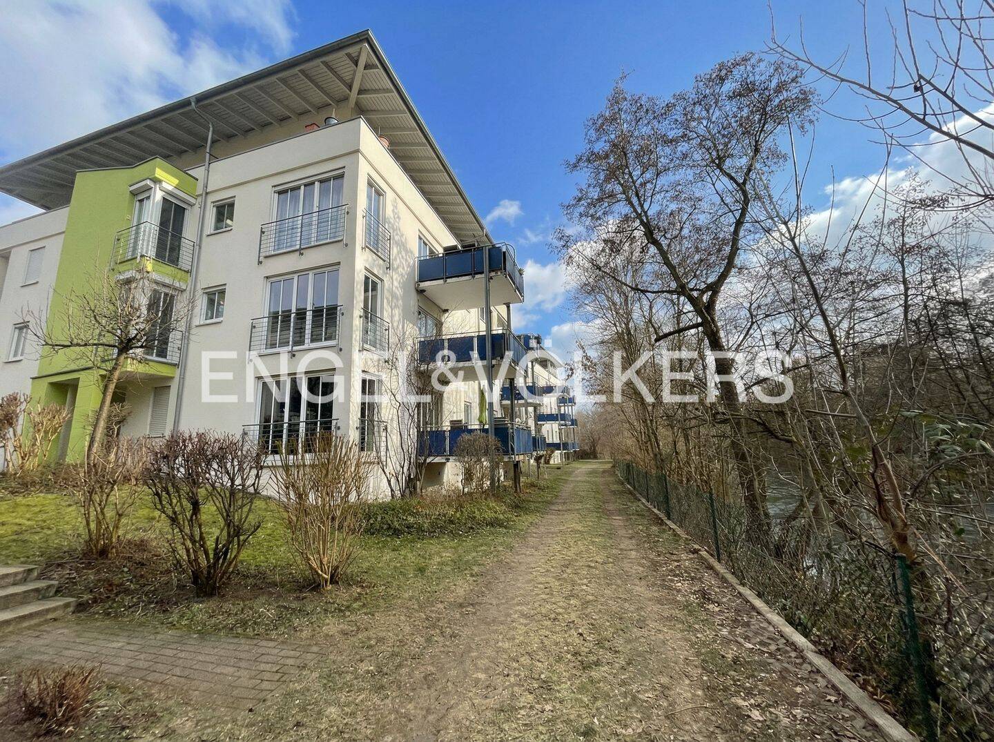 Frei werdende 1-Zimmer-Wohnung mit Balkon, optional TG-Stellplatz in Schleußig! – Leipzig – Vorschaubild 5