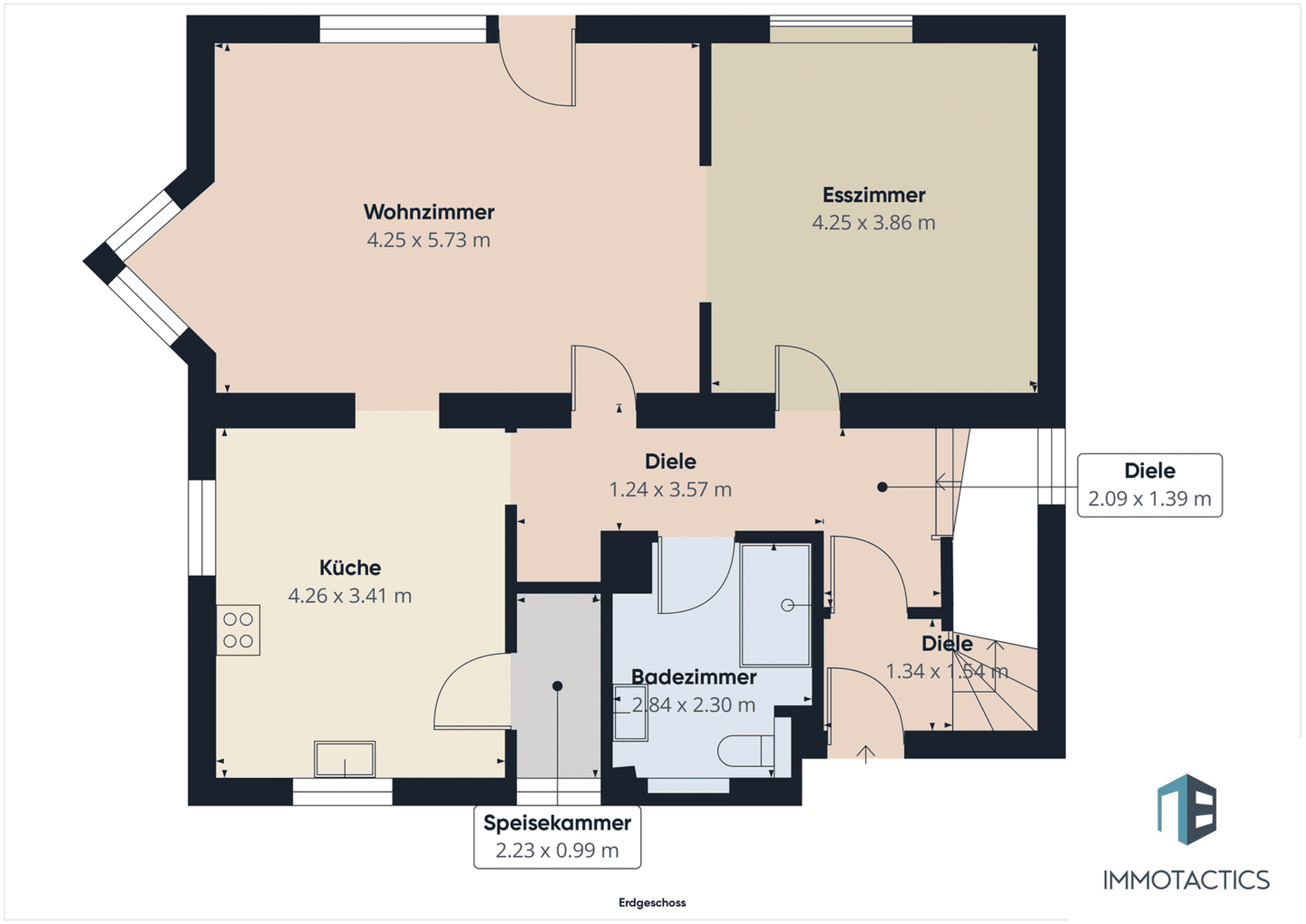 Haus in 55543 Bad Kreuznach mit 260 m² kaufen