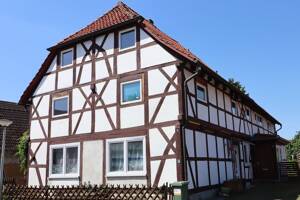 Historischer Charme - modernisierte Fachwerk-Doppelhaushälfte mit großem, idyllischem Garten – 38259 Salzgitter – Vorschaubild 5
