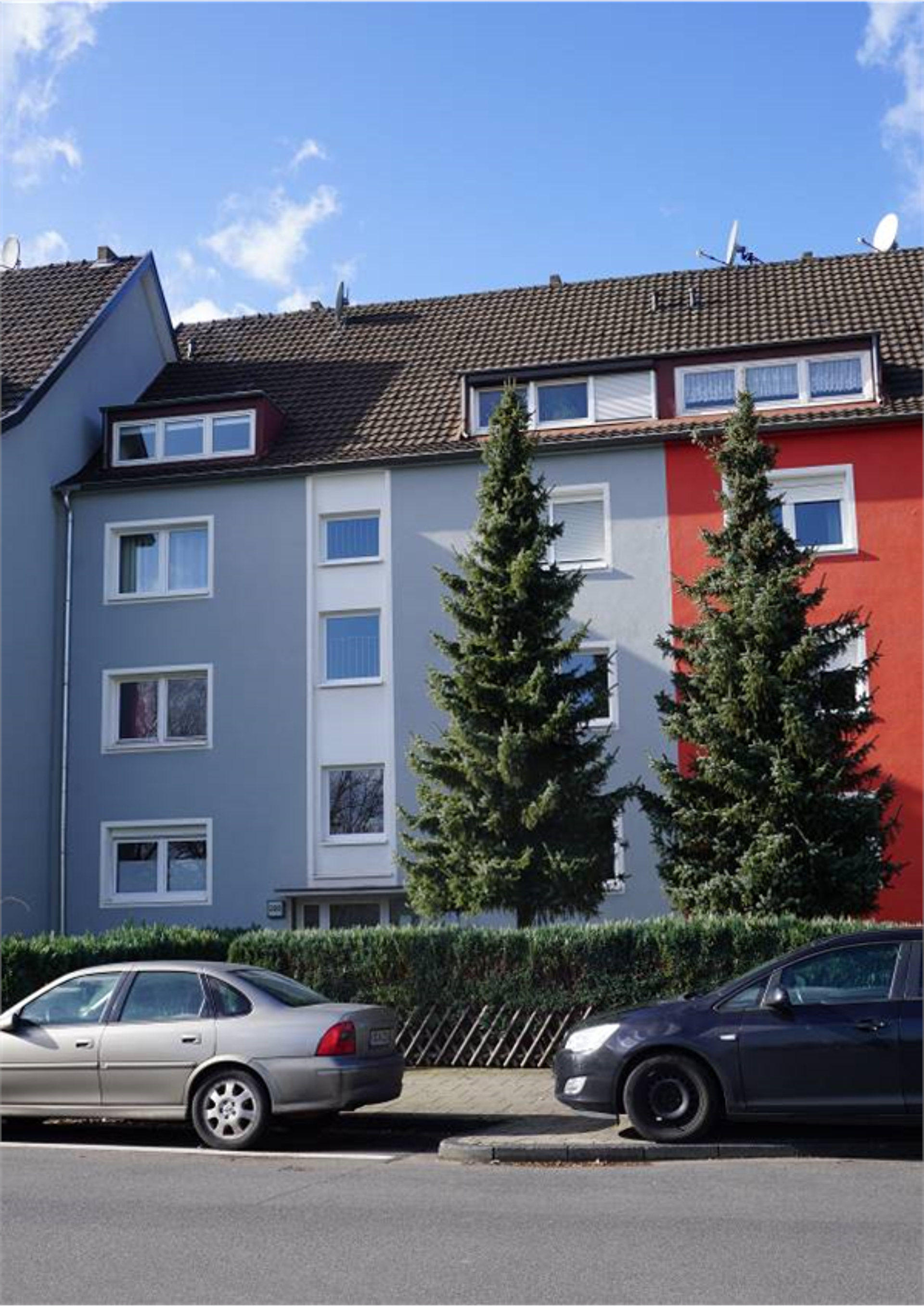 Etagenwohnung in 51105 Köln mit 56 m² kaufen