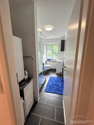 Modern möblierte 2-Zimmer-Wohnung mit Stellplatz in Neuhausen – 80634 München – Vorschaubild 7