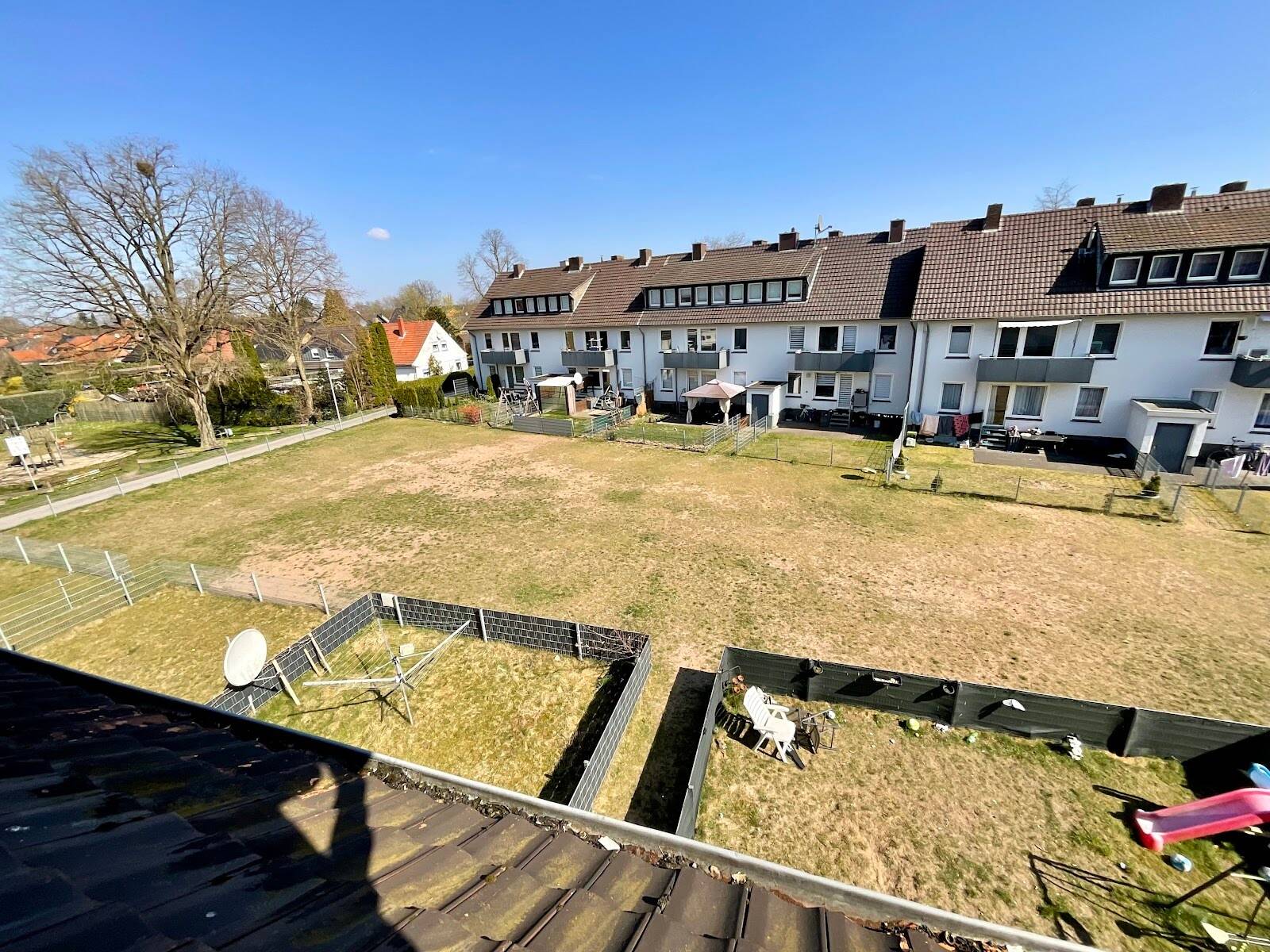 Renovierte 4 Zimmerwohnung frei ab sofort