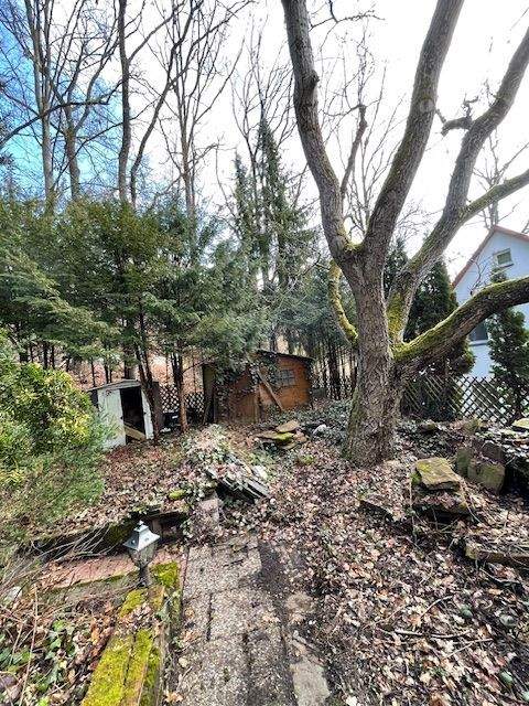 ***Haus in Hanglage mit Aussicht...stark renovierungsbedürftig...für KREATIVE RENOVIERER...*** – Altdorf bei Nürnberg – Vorschaubild 6