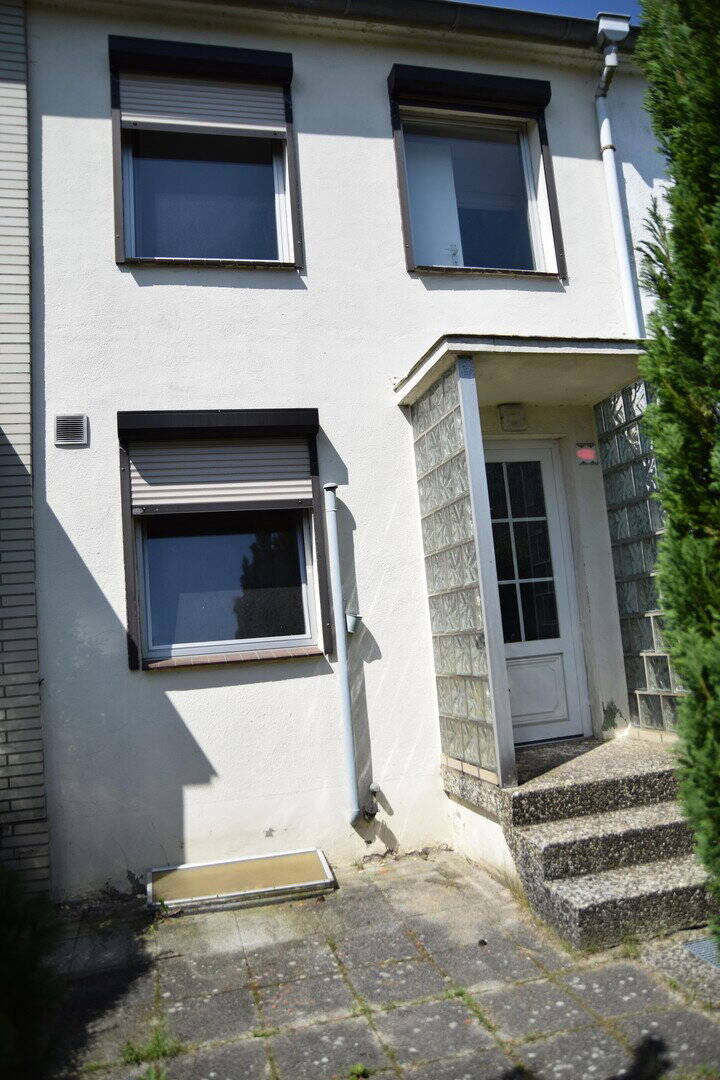 Reihenmittelhaus gute Lage in Hamburg-Farmsen provisionsfrei