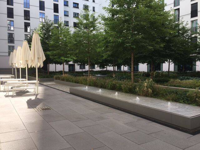 Hochwertiges Galerieapartment, möbliert mit Fitnessraum – München – Vorschaubild 6