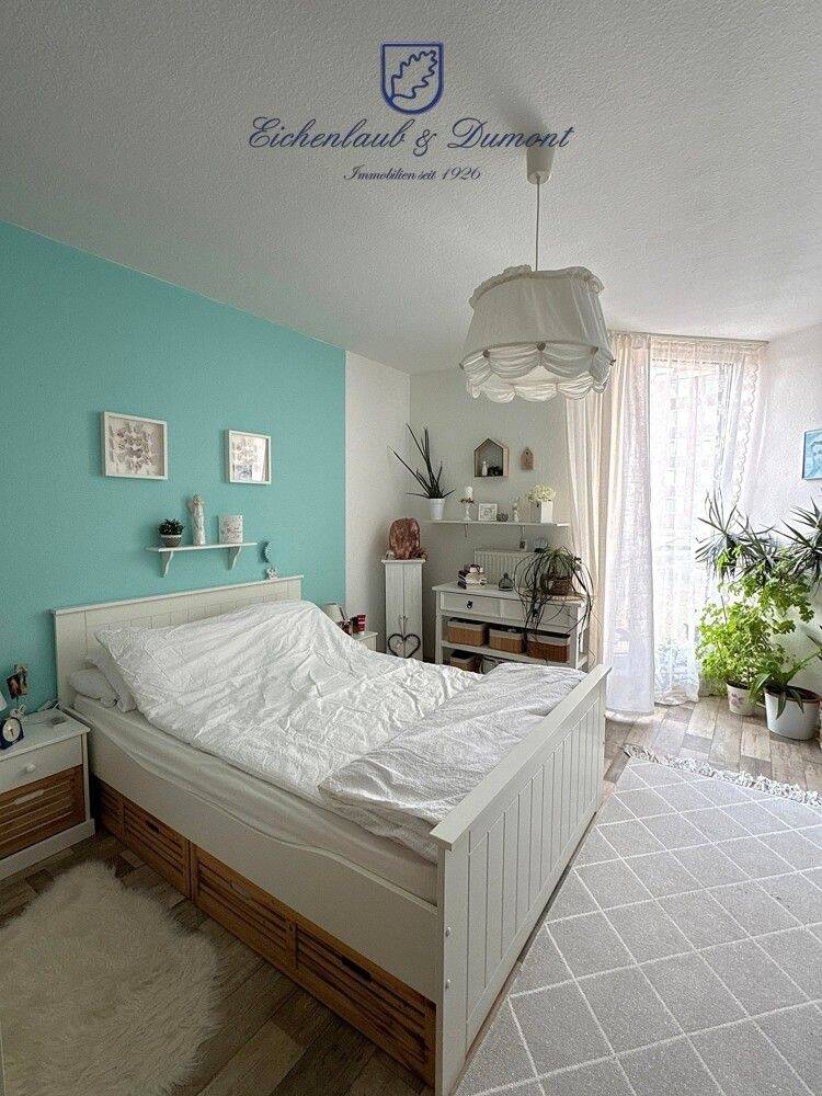 3-ZKB Wohnung mit Balkon in zentraler Lage – Saarbrücken – Vorschaubild 9