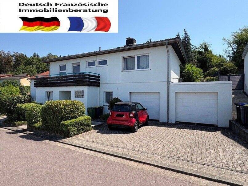 Einfamilienhaus mit Einliegerwohnung in Bübingen