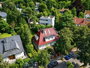 Charmante Altbauvilla mit Garten der Königlichen Gartenakademie – 14193 Berlin – Vorschaubild 2