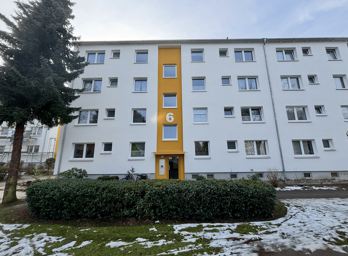 Frisch sanierte 3-Zi.-ETW mit Balkon – vermietet, ideal als Kapitalanlage – Osnabrück – Vorschaubild 2