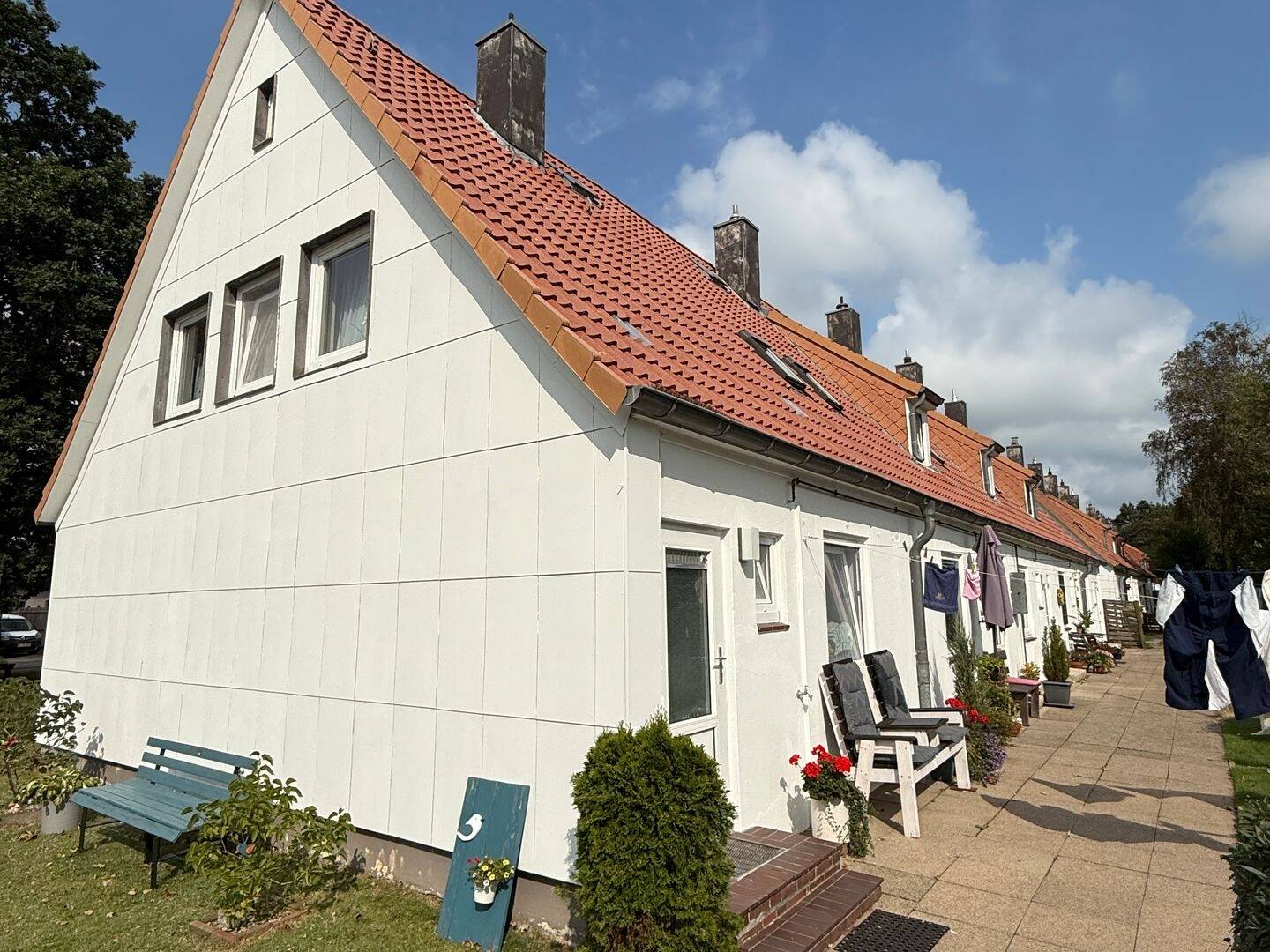 Vermietetes Reihenhaus mit solider Renditeperspektive in gefragter Lage – Bredstedt – Vorschaubild 4