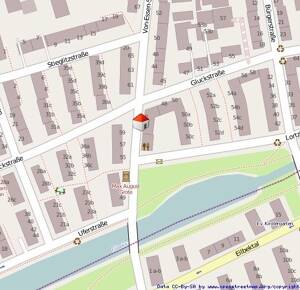 Barmbek-Süd - vermietete Wohnung zur Kapitalanlage (WE08) – 22081 Hamburg – Vorschaubild 7