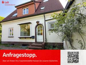 30er Jahre Charme! Stadthaus auf fast 700 m² Grundstück