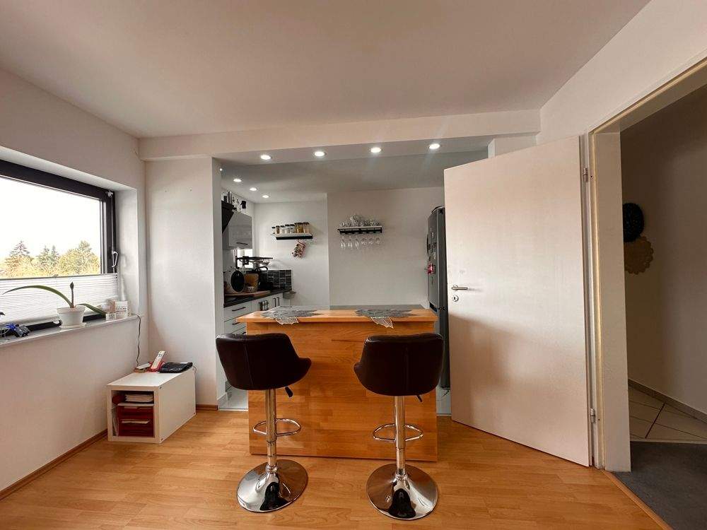 Helle 3,5ZKB Wohnung mit Garten und 2 Parkplätze – Saarbrücken – Vorschaubild 9