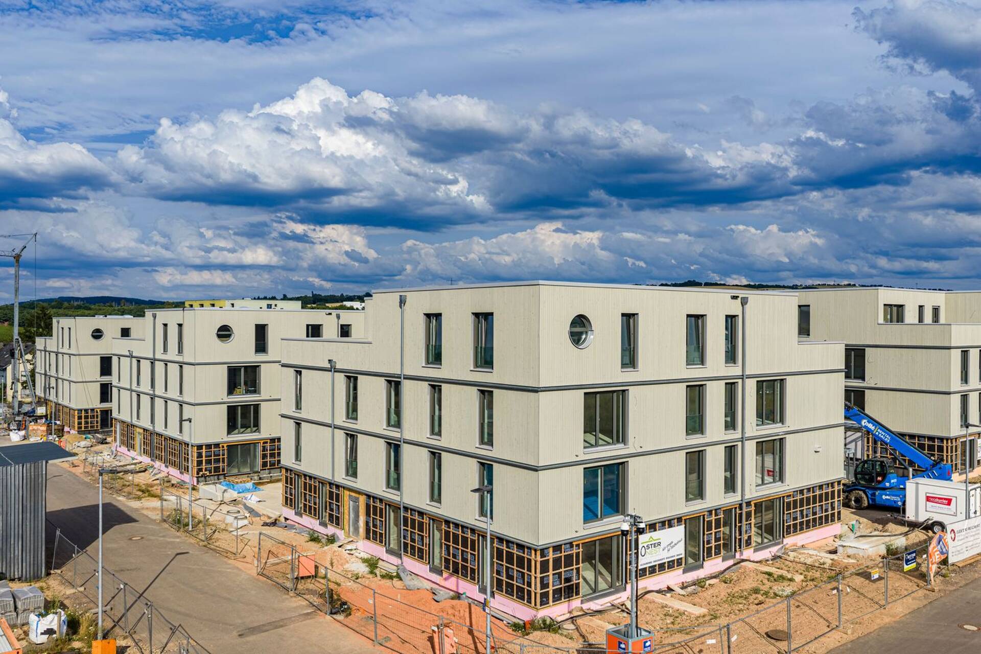 Erdgeschosswohnung in 54296 Trier mit 899 m² kaufen