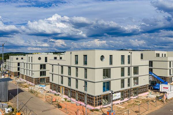 Erdgeschosswohnung in 54296 Trier mit 899 m² kaufen