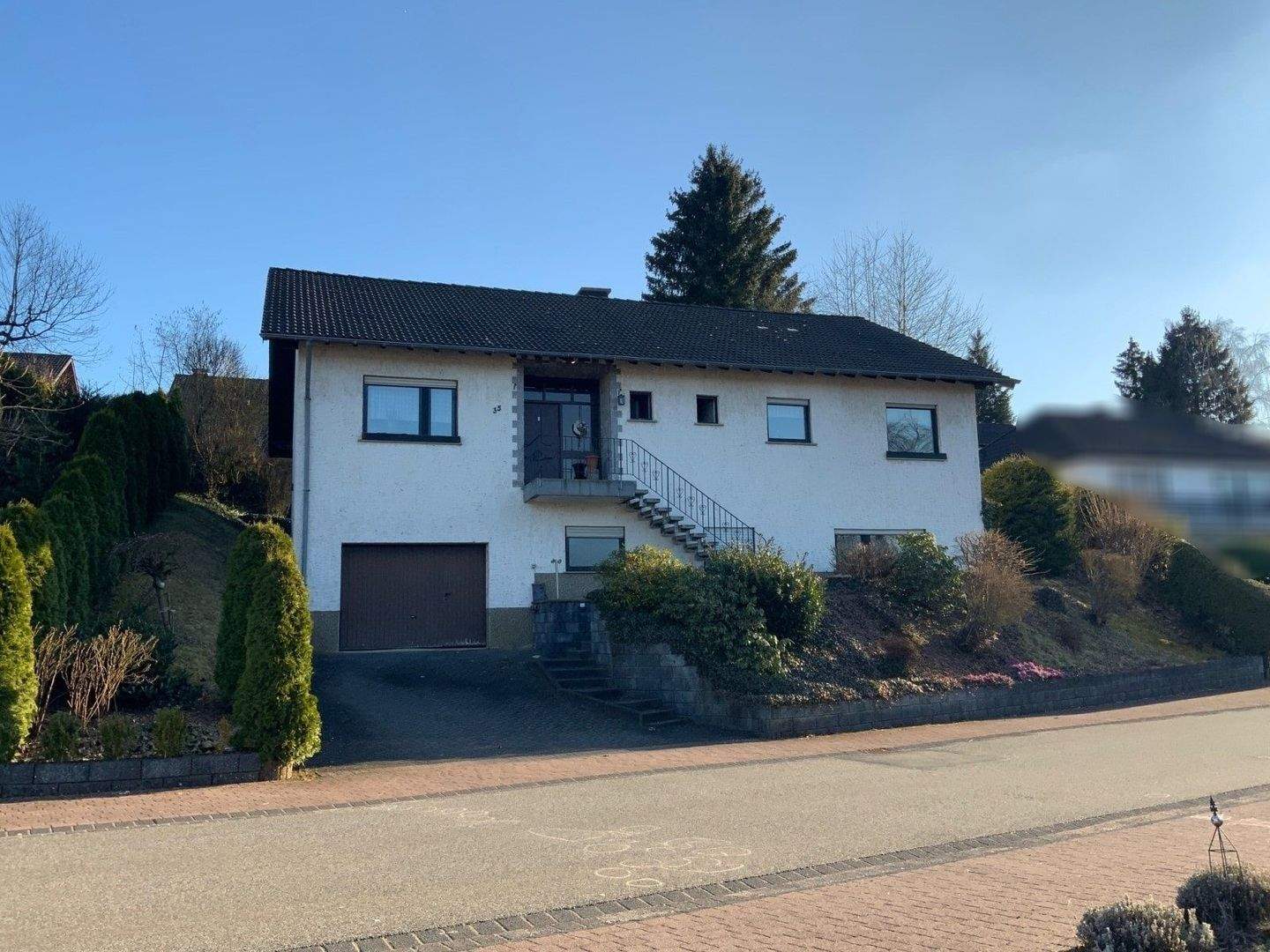 Einfamilienhaus mit Garage in sehr guter Wohnlage – Prüm – Vorschaubild 4