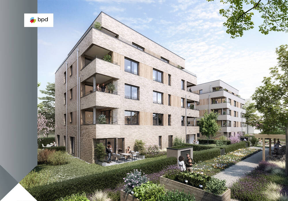 #15 % WENIGER KAUFPREIS. 100 % NEUBAU. JETZT haben wir eine besondere Aktion: Um Ihnen die Kaufentscheidung zu erleichtern, reduzieren wir den Preis – Bochum – Vorschaubild 7