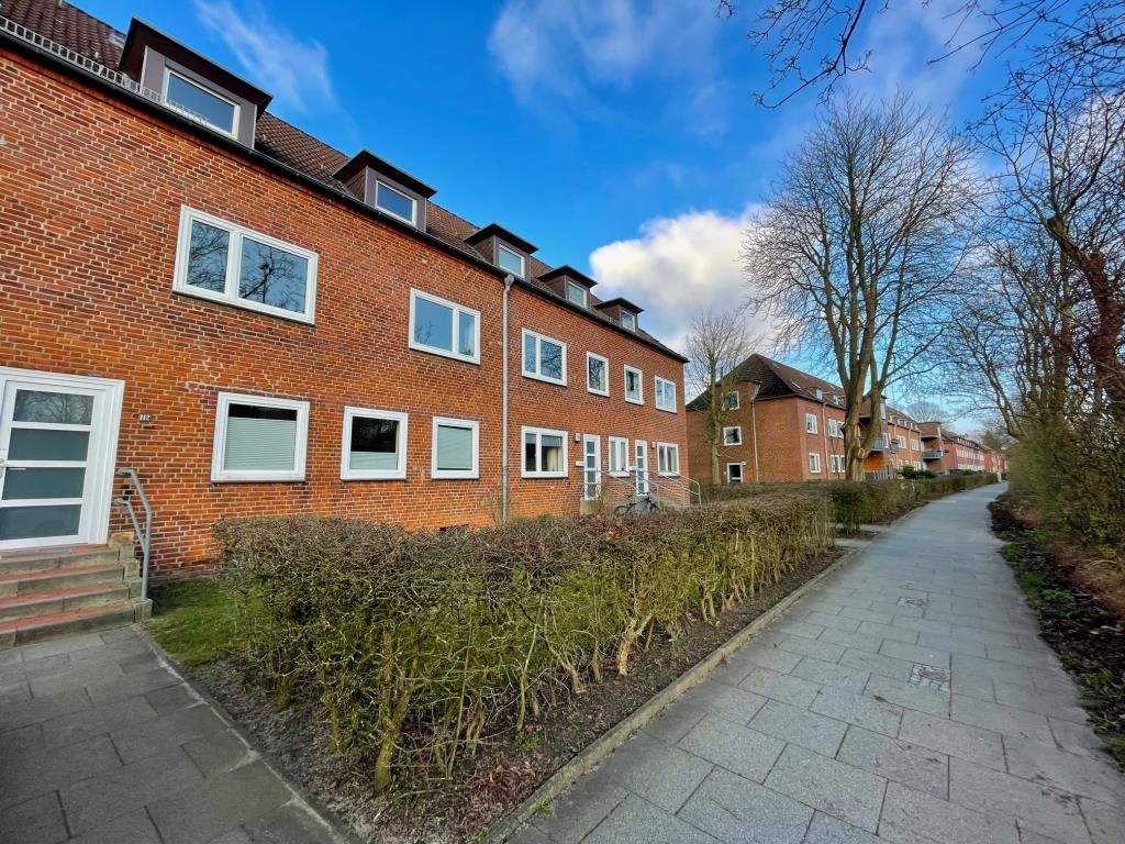 Tolle Maisonette-Wohnung in beliebter Lage in Kiel-Schrevenreich! – Kiel – Vorschaubild 2