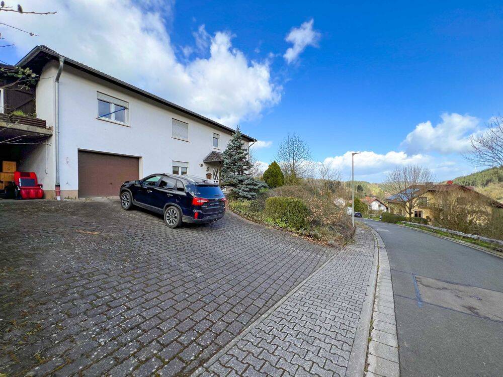 Viel Wohnraum zum kleinen Preis - Reiffelbach - nur Versteigerung - keine Maklerprovision – Reiffelbach – Vorschaubild 4