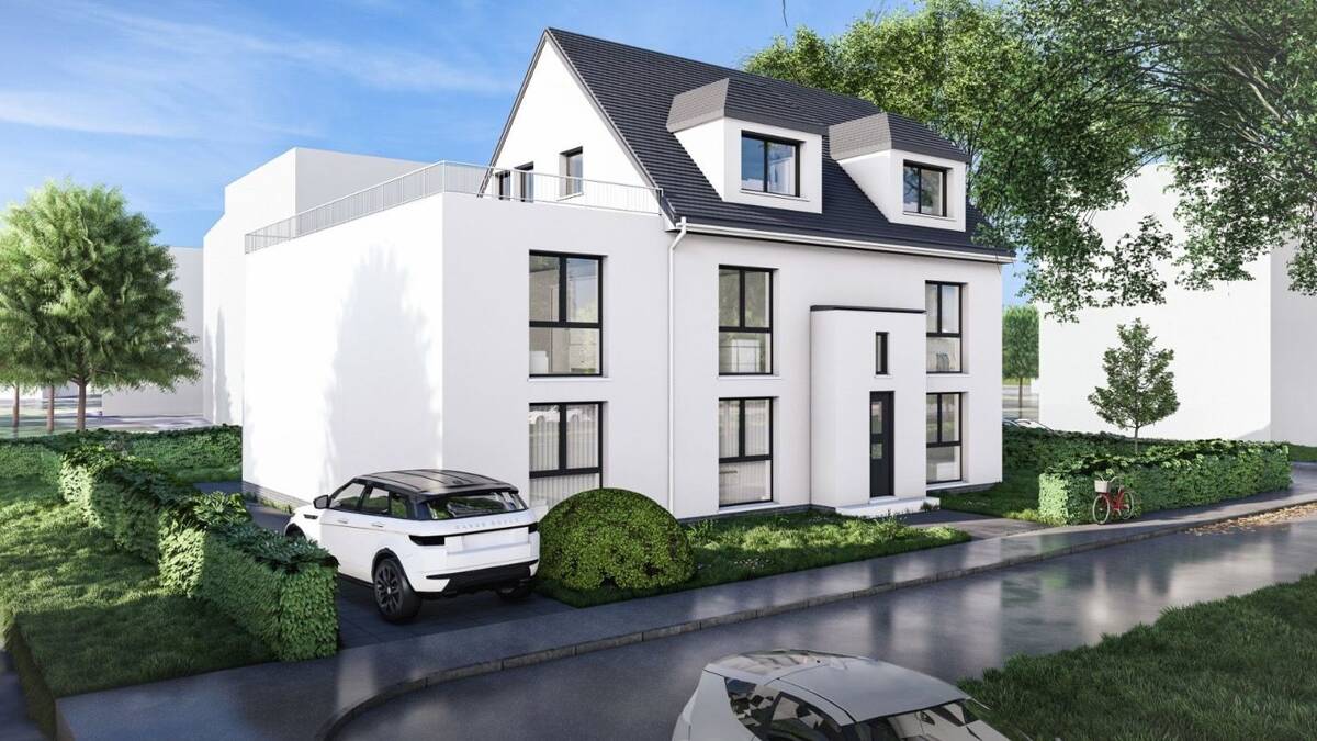 Wohn-Service Apartments am Friedenspark- für pflegebedürftige Menschen! – 44866 Bochum – Bild 1 von 8