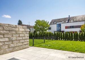 Noch diesen Sommer ins eigene Haus: Fabelhaftes Reihenhaus im begehrten Maxhof – 81475 München – Vorschaubild 9