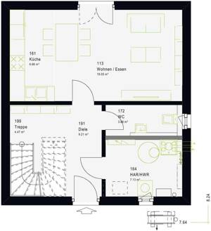 Charmantes Einfamilienhaus - Ihr neues Leben! – 53229 Bonn – Vorschaubild 7