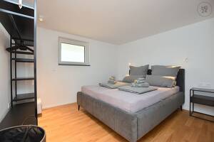 Kernsanierte, neu und modern möblierte 2-Zimmer Wohnung in Stuttgart Nord – 70192 Stuttgart – Vorschaubild 2