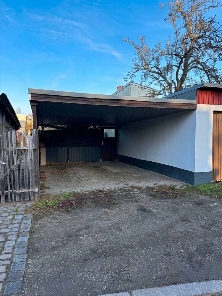 RESERVIERT! Kapitänshaus am Strom mit 2 Ferienwohnungen & Carport - absolute Rarität in Toplage – Rostock – Vorschaubild 7