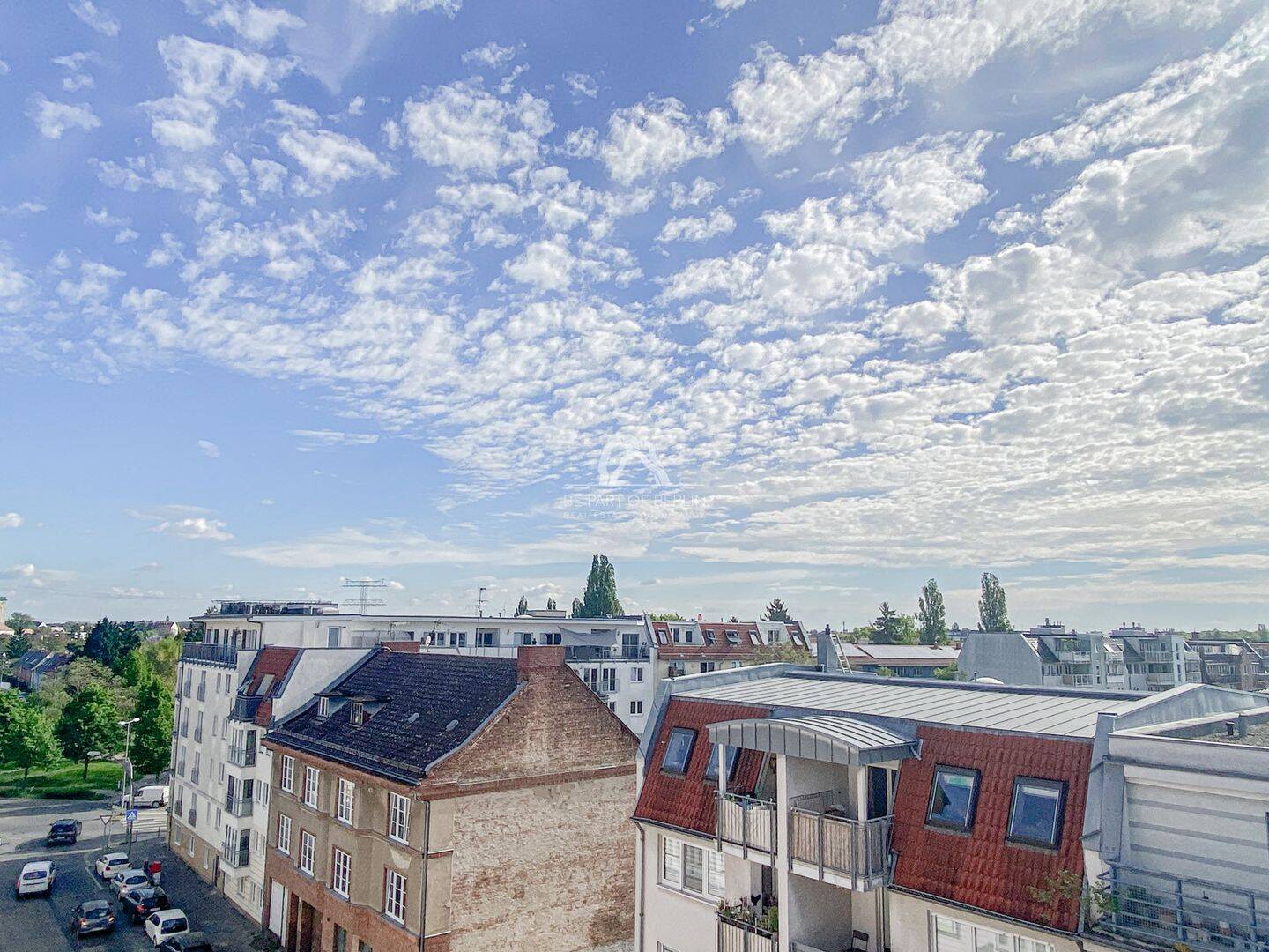AUßERGEWÖHNLICH! EINMALIG SCHÖNE DG-WOHNUNG MIT DACHTERRASSE, 2 BALKONEN & AUFZUG! PROVISIONSFREI! – Berlin – Vorschaubild 6