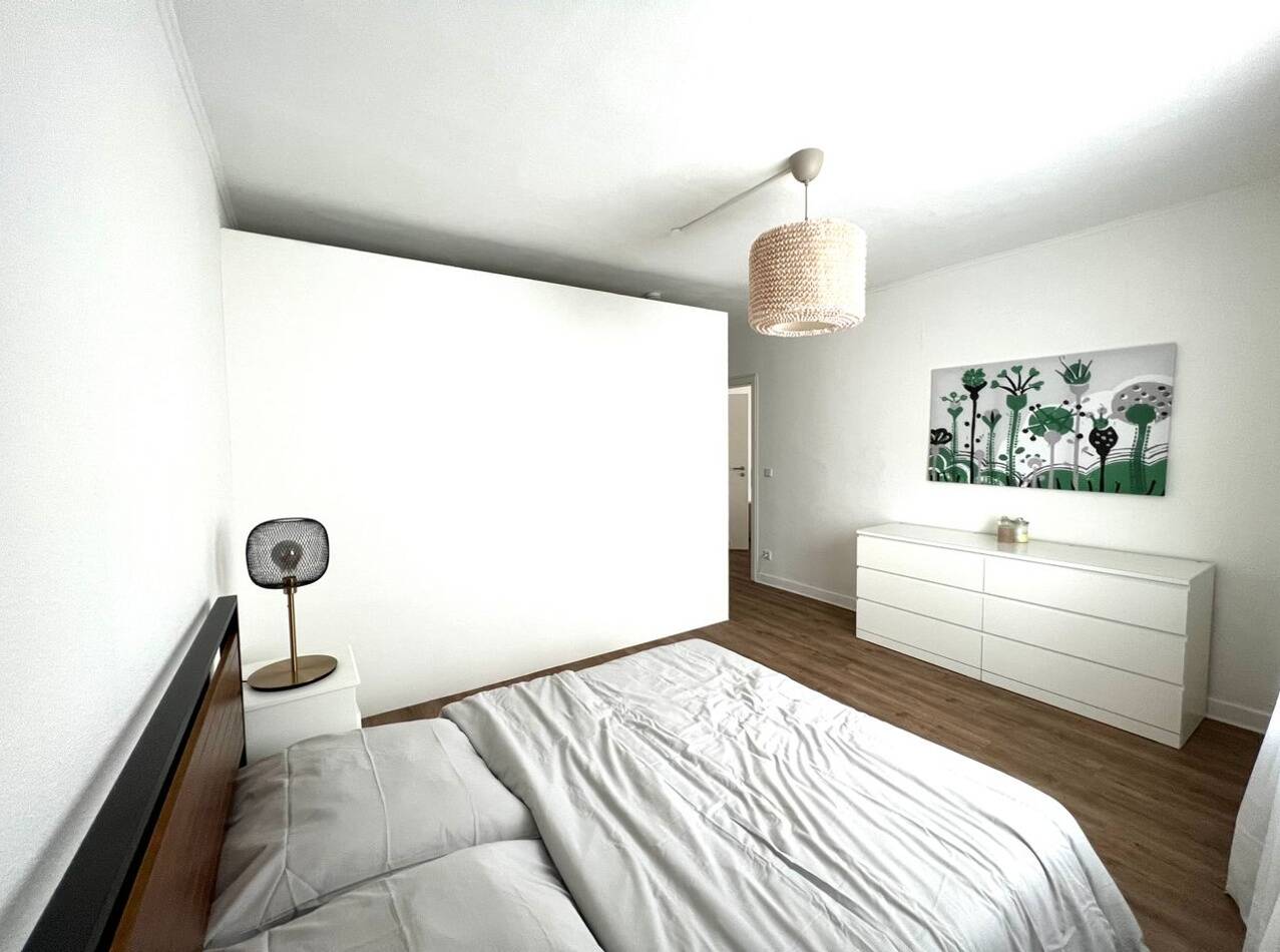 Attraktive 2-Zimmer-Wohnung (60 m²) in beliebter Lage von Münster – Münster – Vorschaubild 9