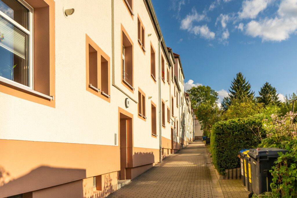 2-Raum-Wohnung in Kappel